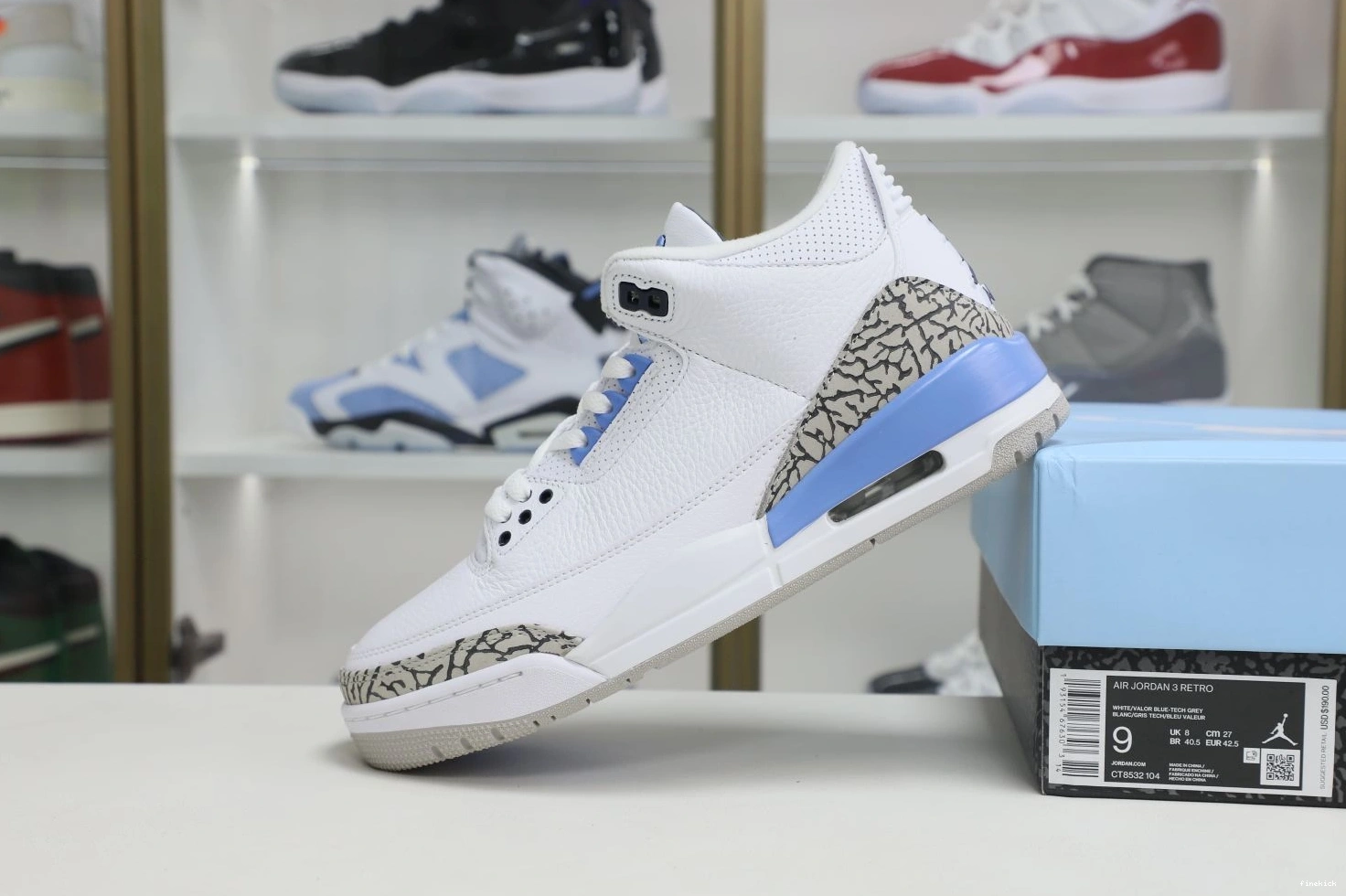 Jordan Jordan 3 Air retro